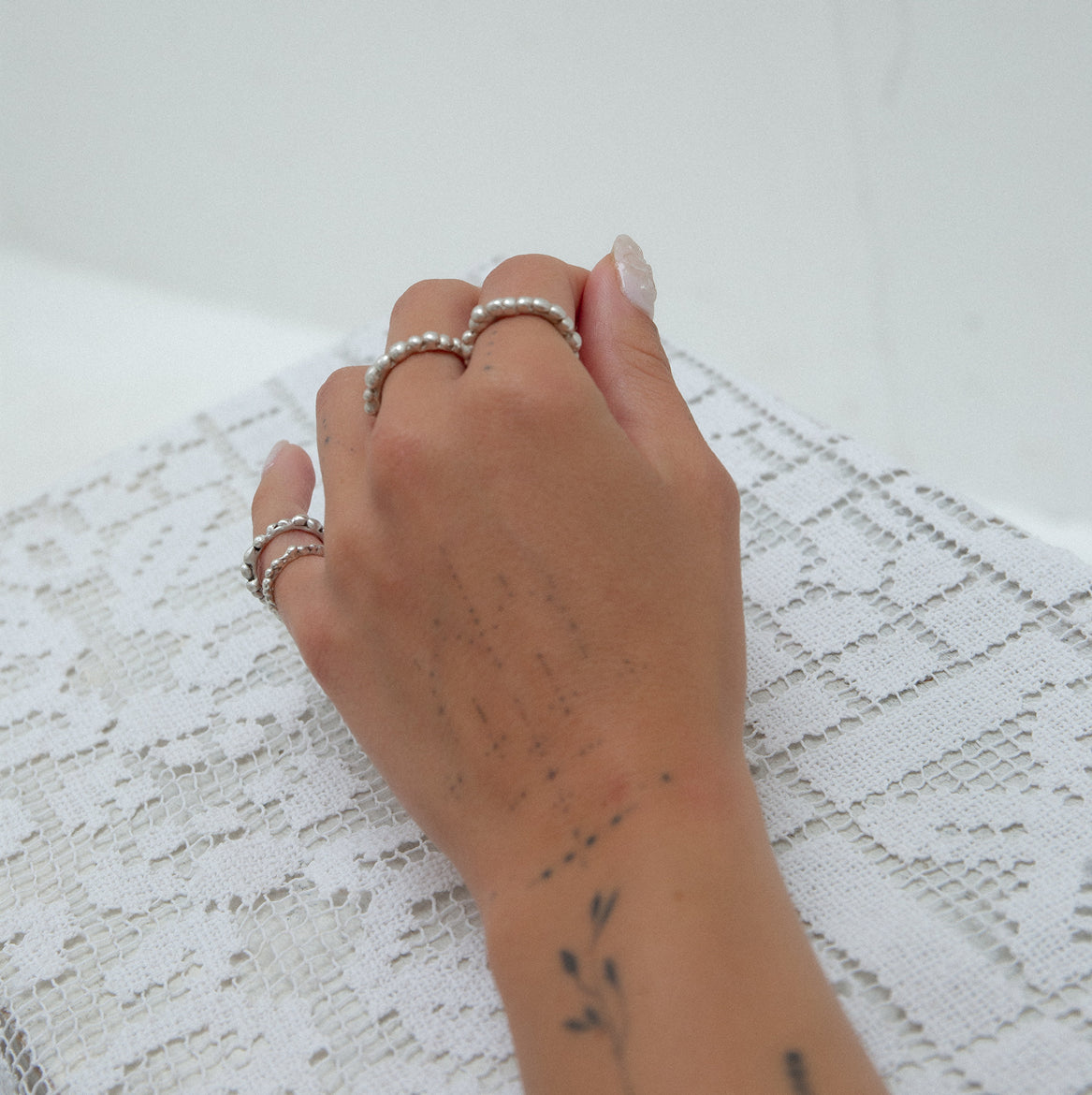Breeze ring