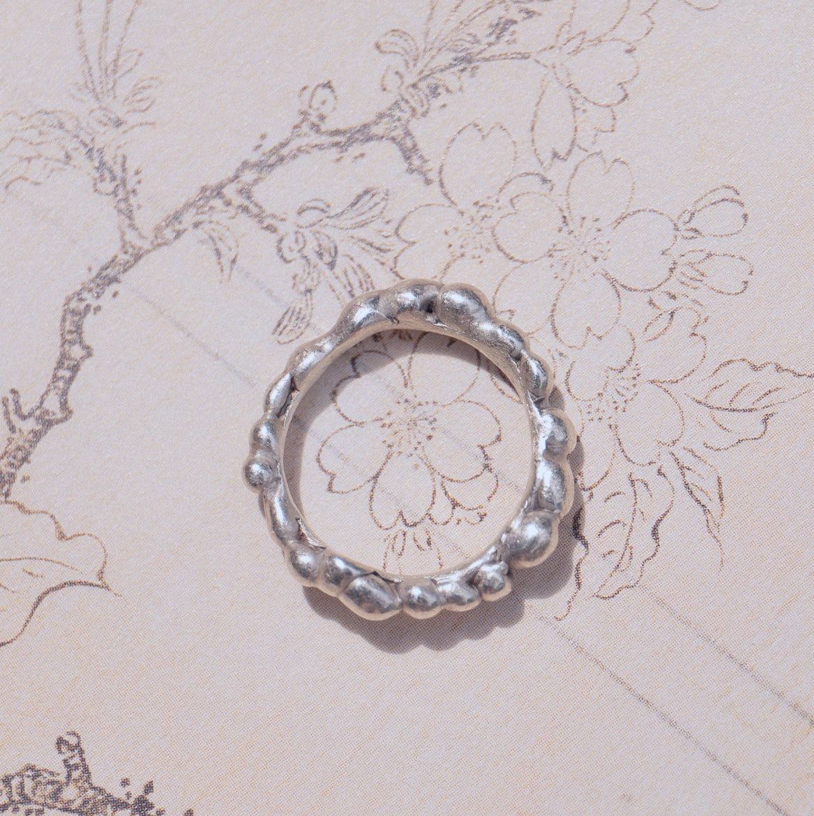 Breeze ring